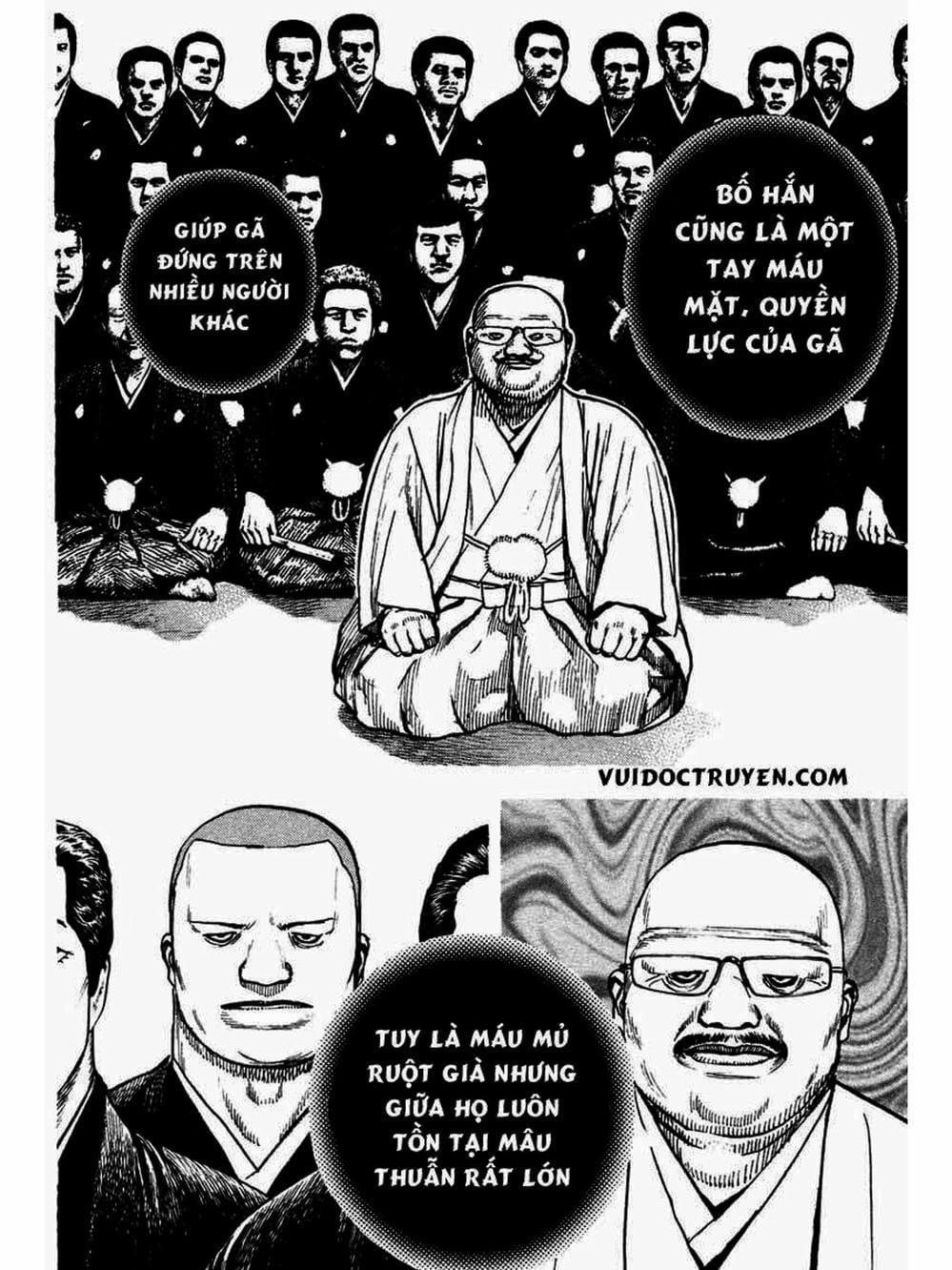 Truyện Tranh Khó Khăn - Tough trang 4