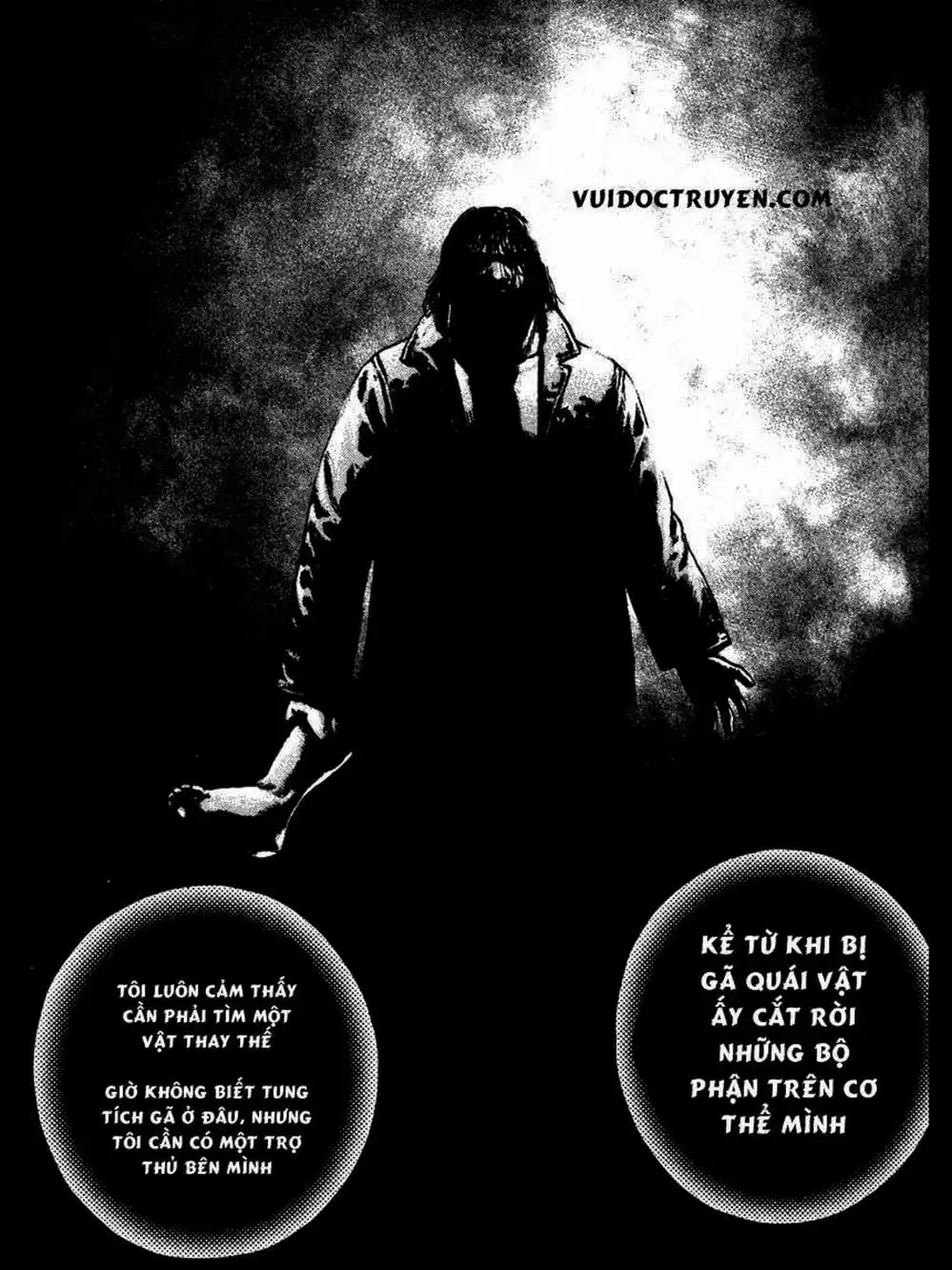 Truyện Tranh Khó Khăn - Tough trang 4