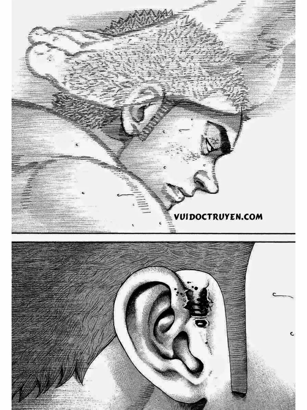 Truyện Tranh Khó Khăn - Tough trang 4