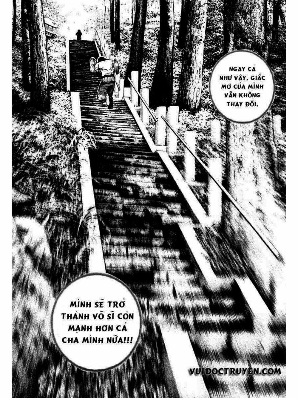 Truyện Tranh Khó Khăn - Tough trang 4