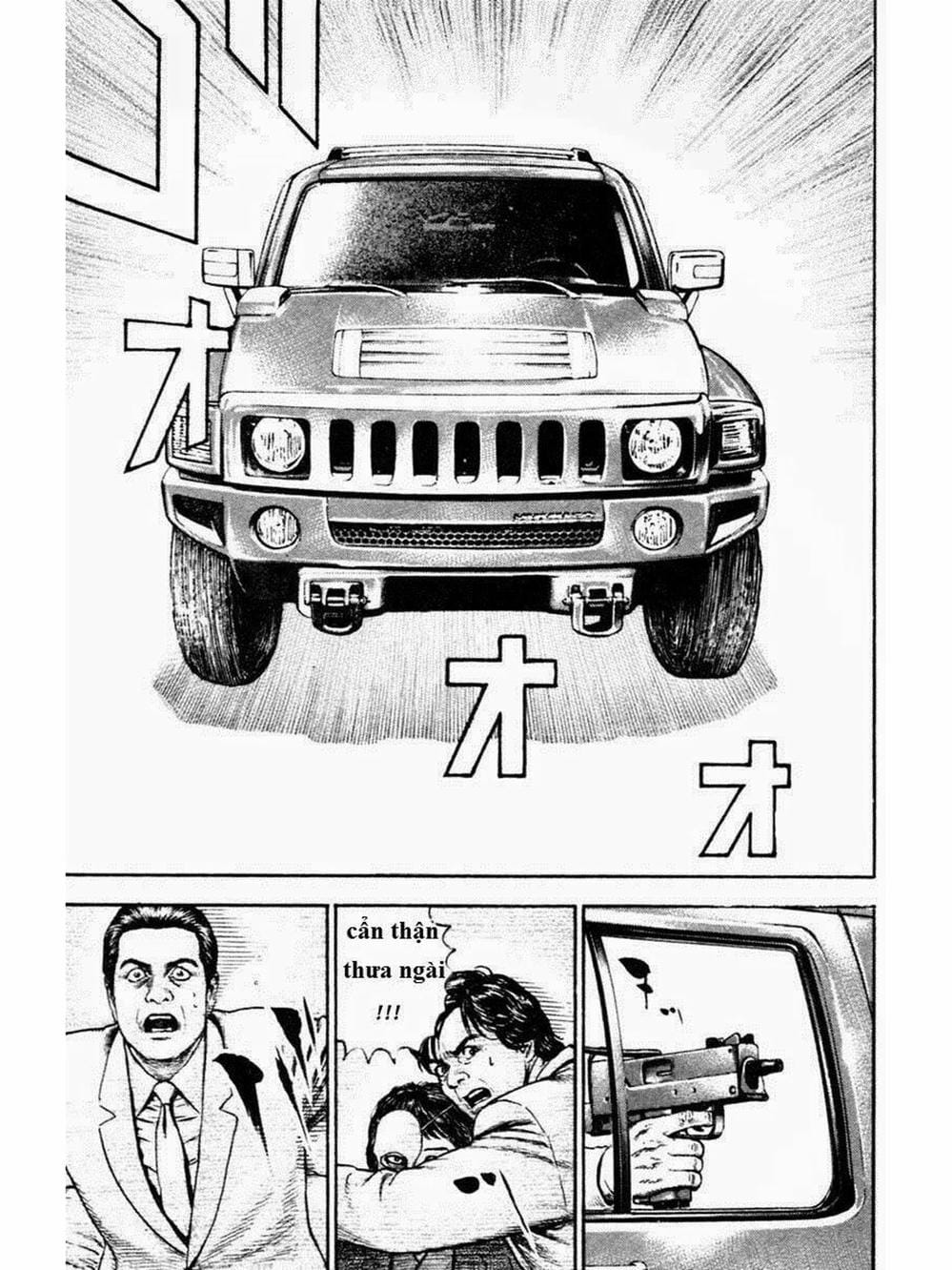 Truyện Tranh Khó Khăn - Tough trang 4