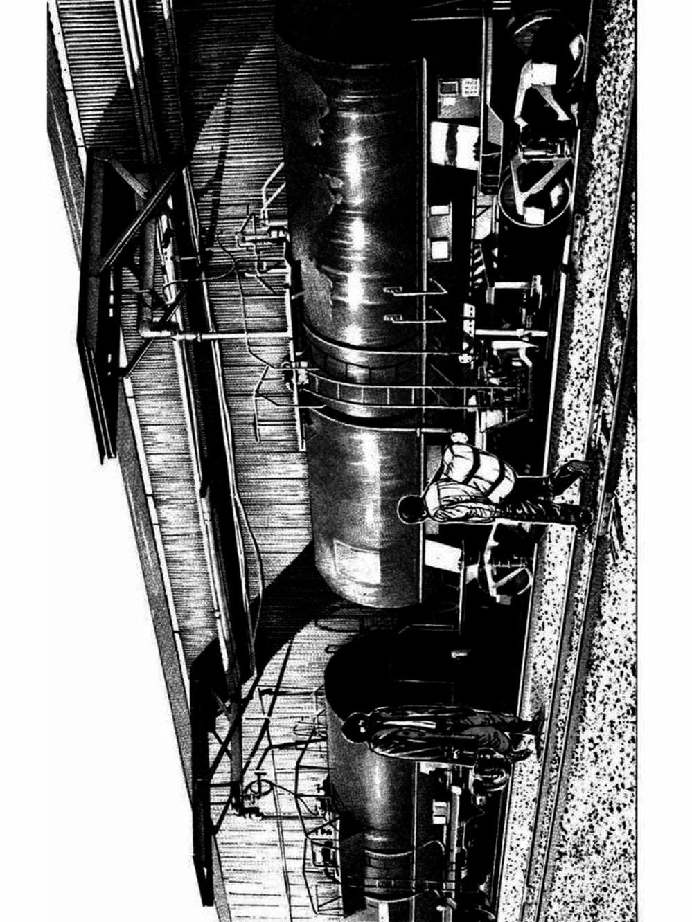 Truyện Tranh Khó Khăn - Tough trang 4