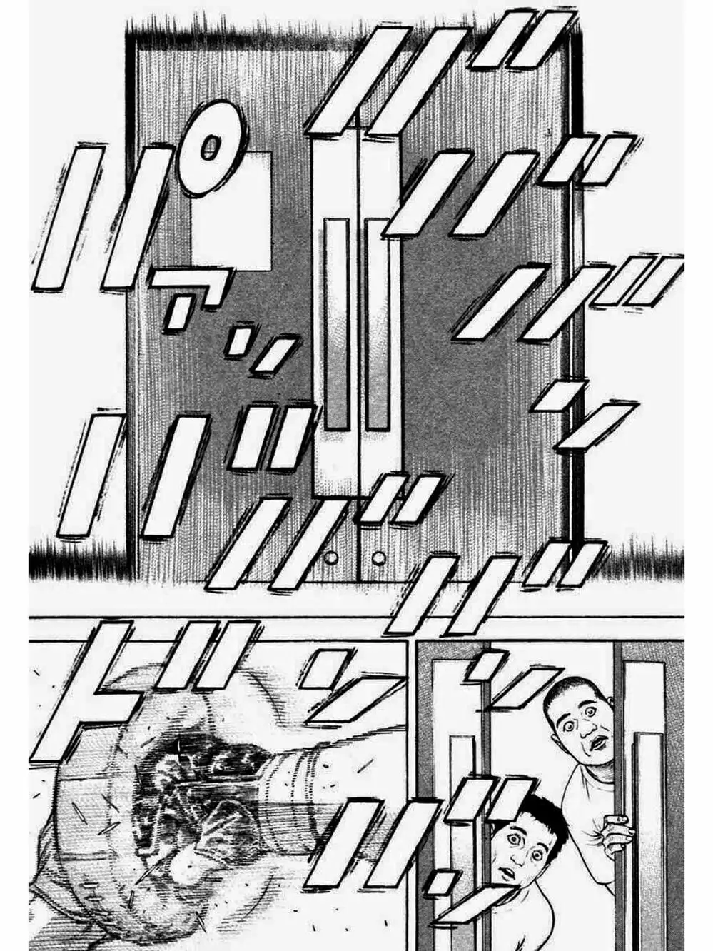 Truyện Tranh Khó Khăn - Tough trang 4