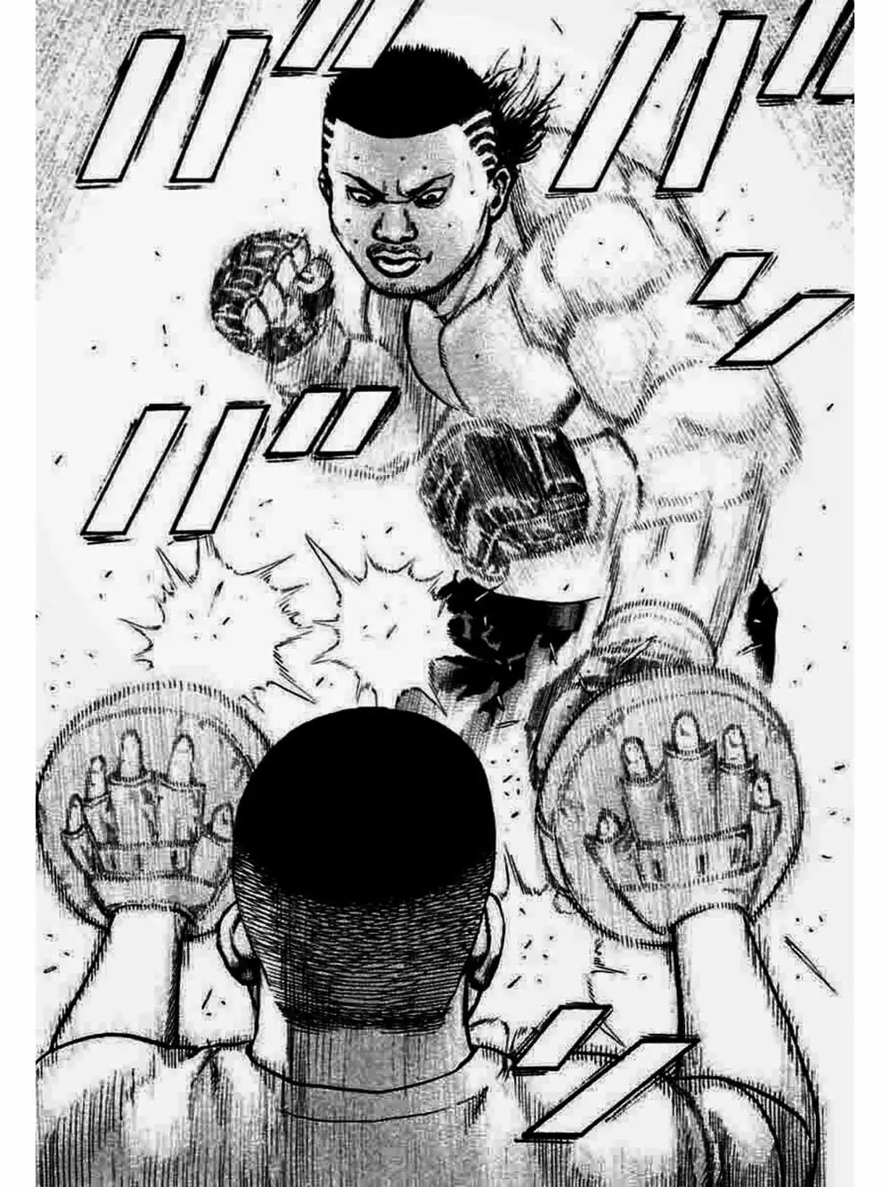 Truyện Tranh Khó Khăn - Tough trang 4