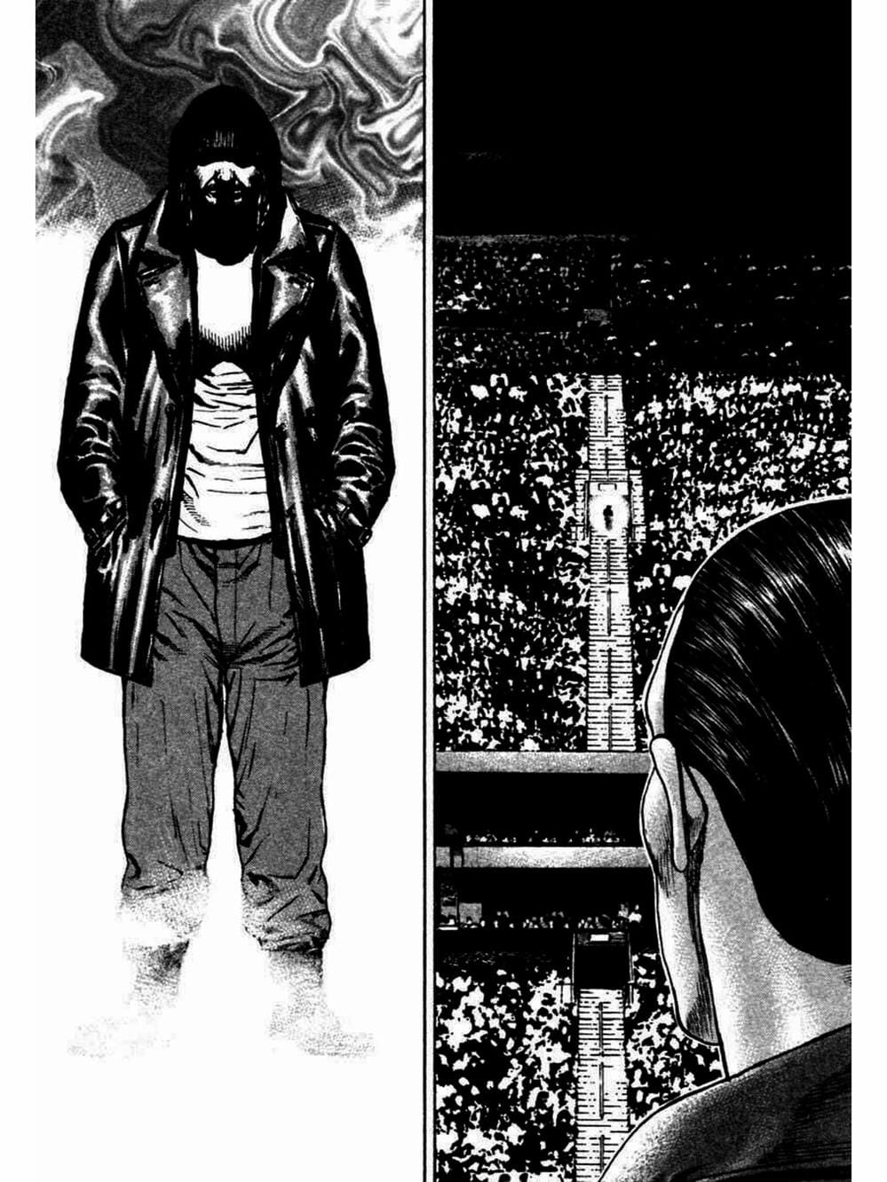 Truyện Tranh Khó Khăn - Tough trang 4