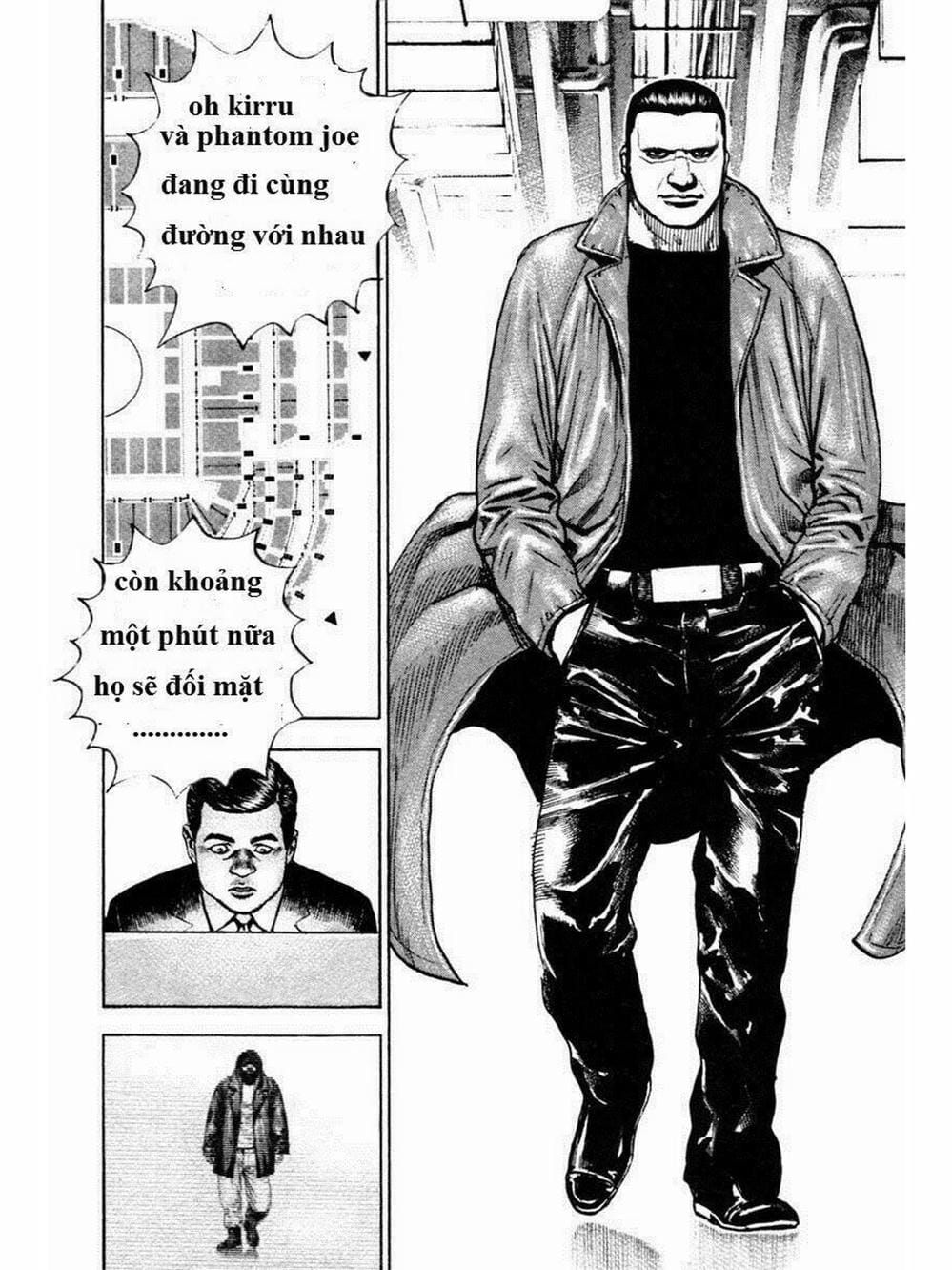 Truyện Tranh Khó Khăn - Tough trang 4