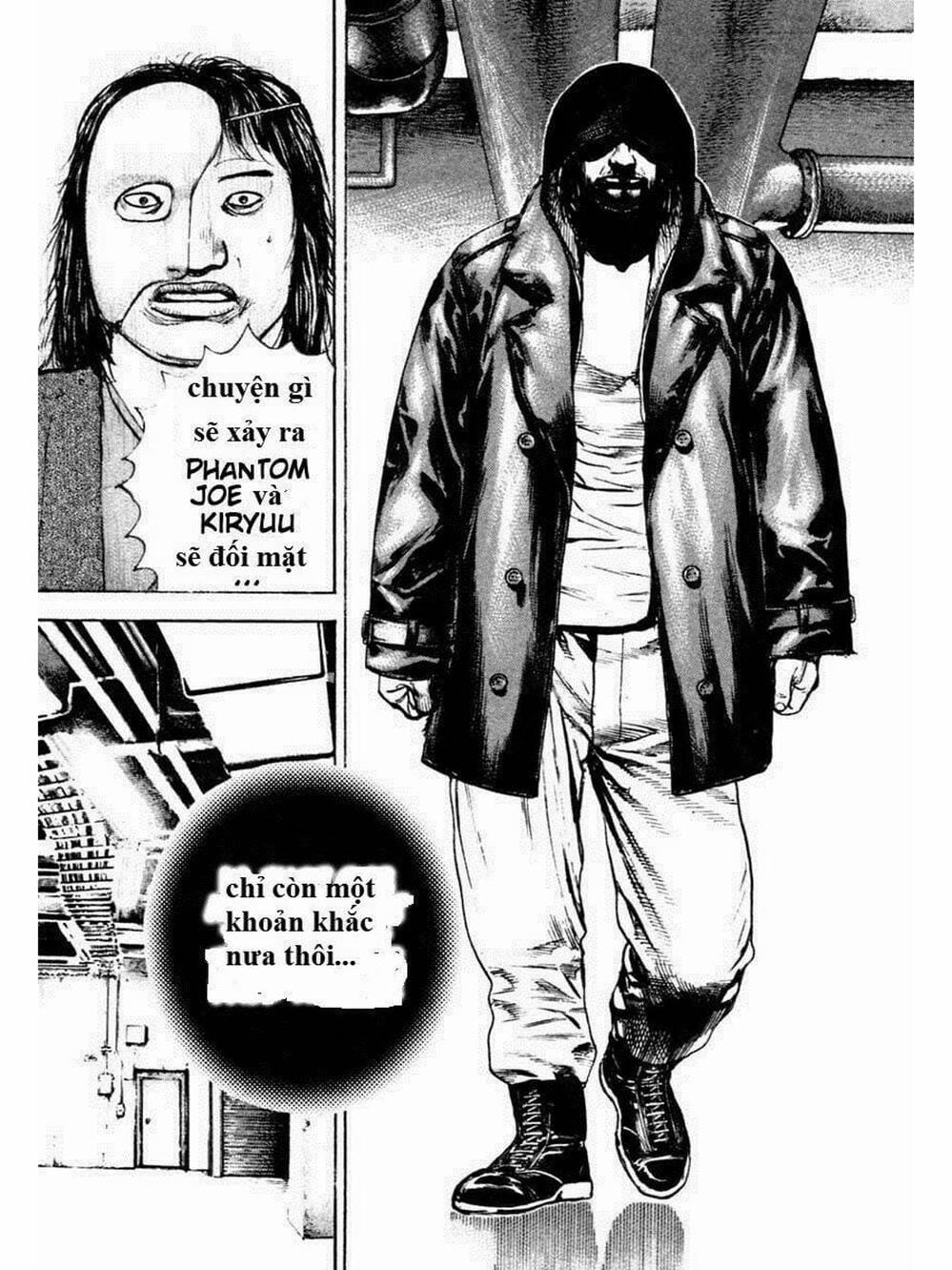 Truyện Tranh Khó Khăn - Tough trang 4