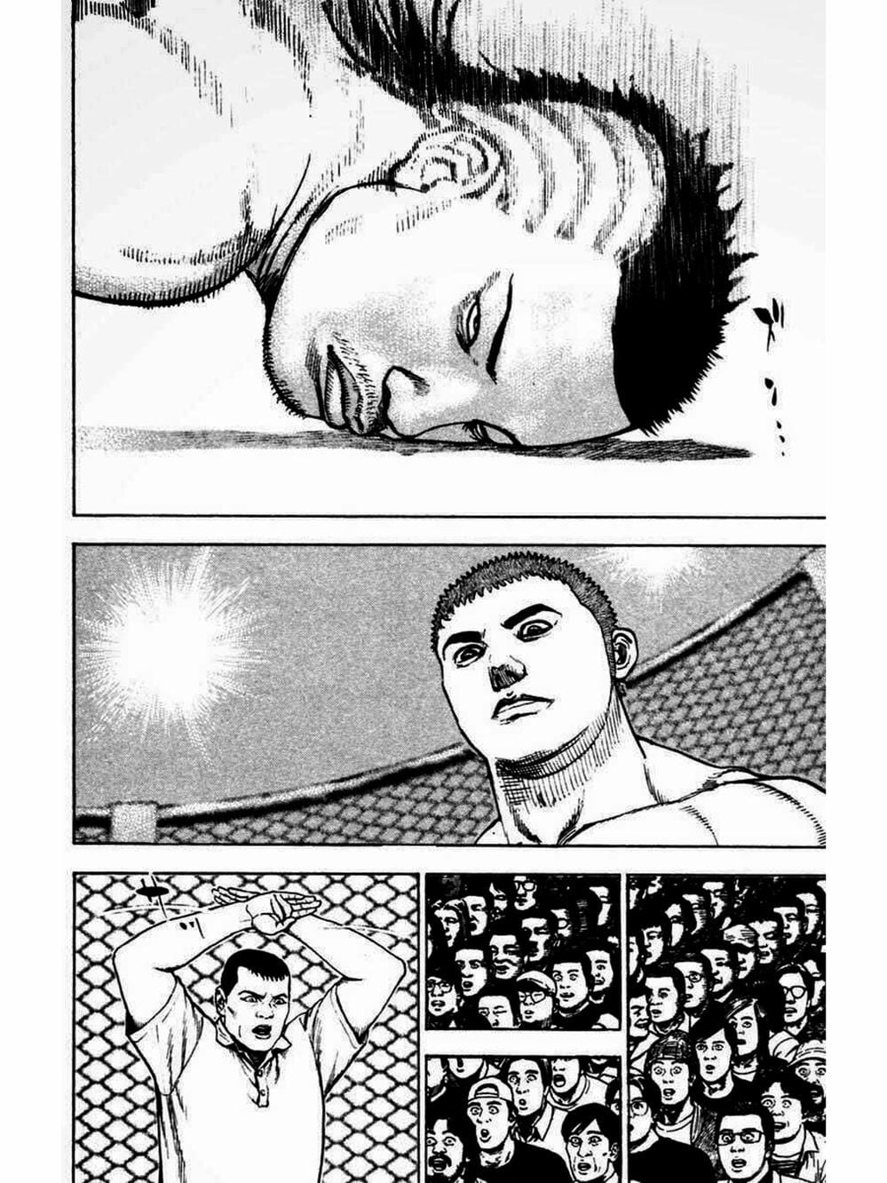 Truyện Tranh Khó Khăn - Tough trang 4