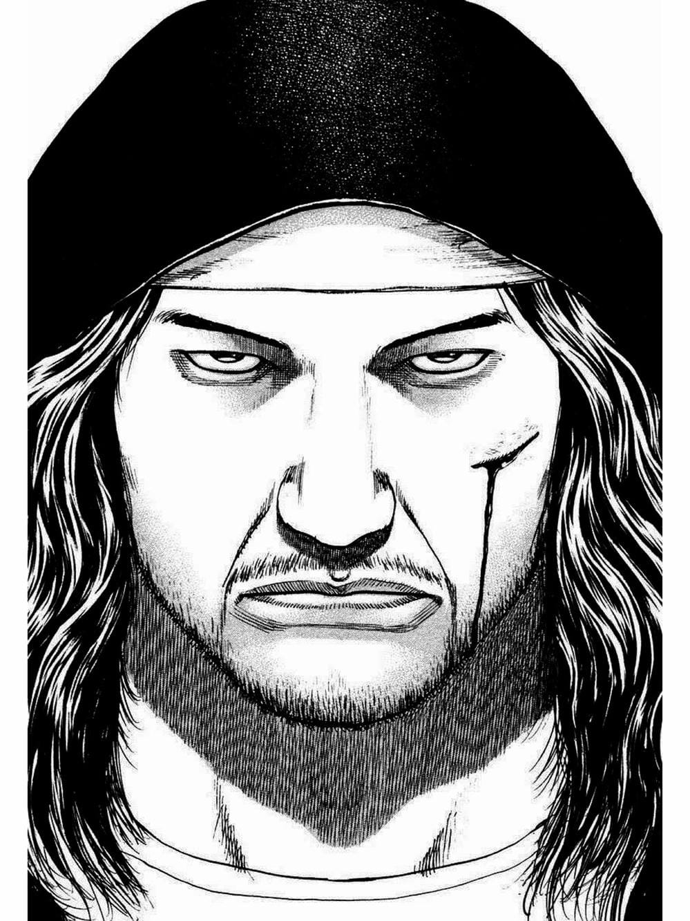 Truyện Tranh Khó Khăn - Tough trang 4