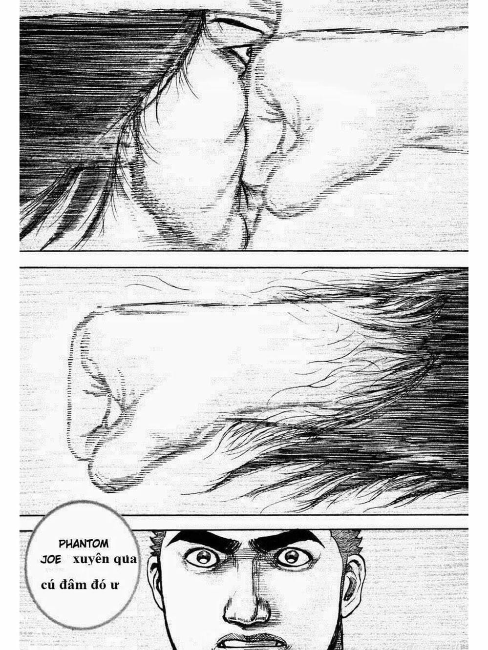 Truyện Tranh Khó Khăn - Tough trang 4