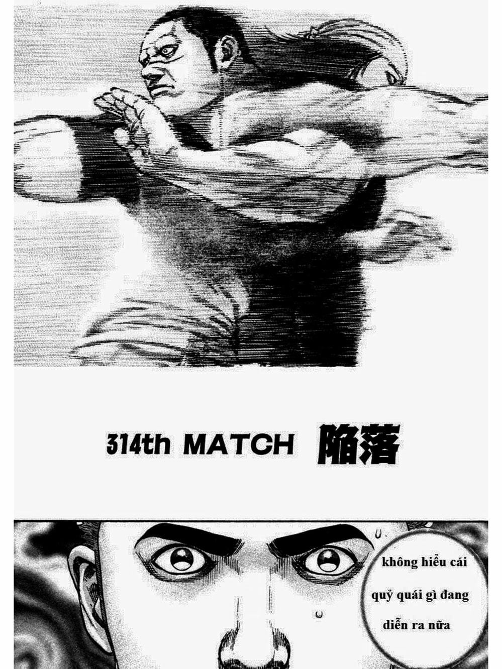 Truyện Tranh Khó Khăn - Tough trang 4