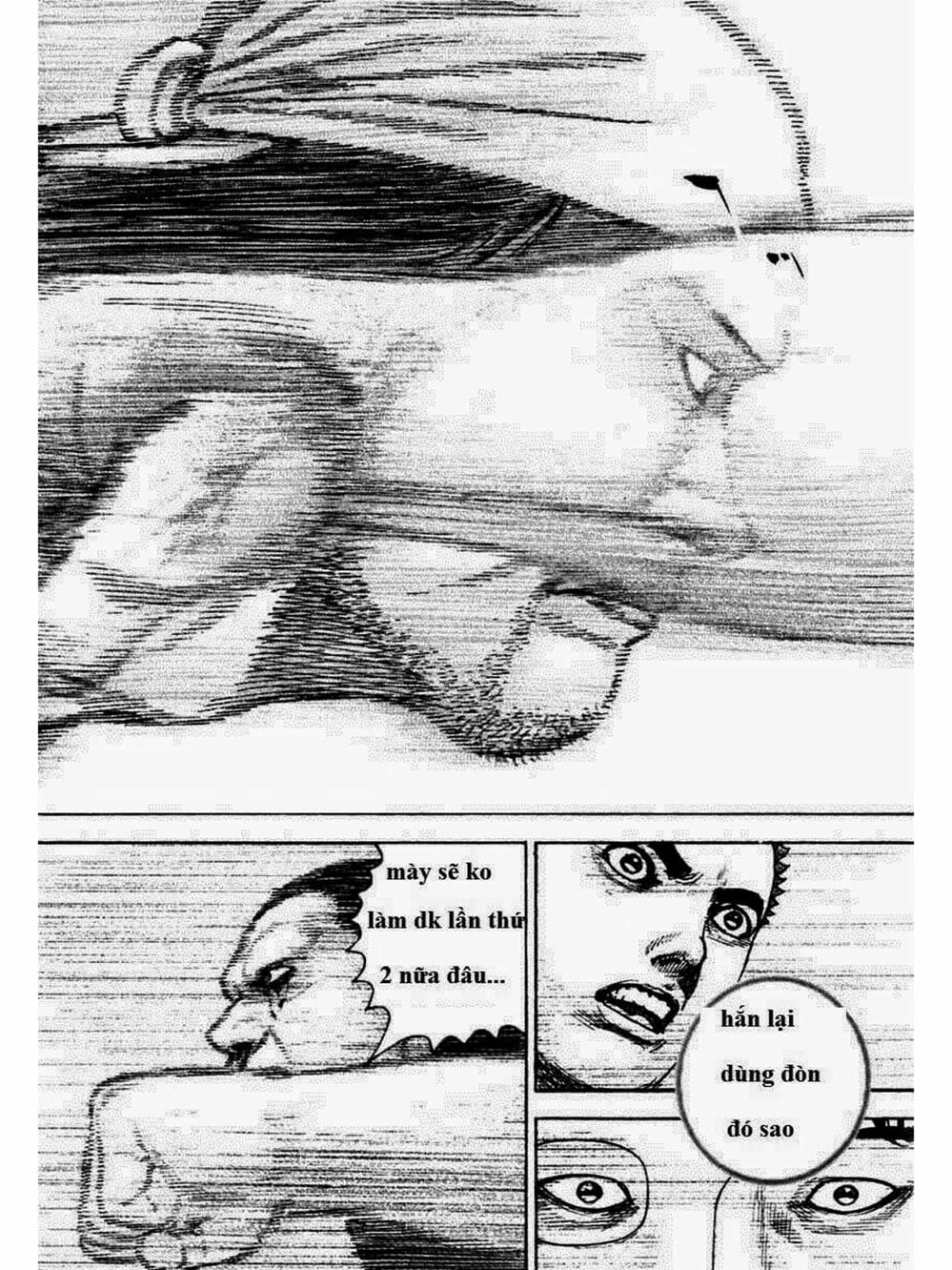 Truyện Tranh Khó Khăn - Tough trang 4