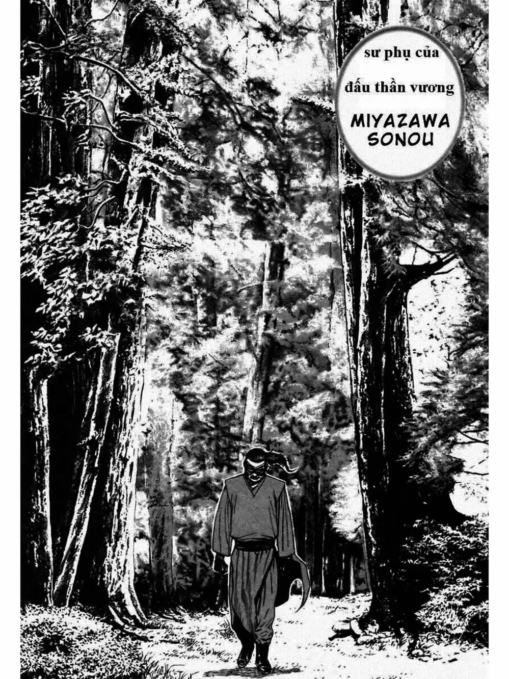 Truyện Tranh Khó Khăn - Tough trang 4