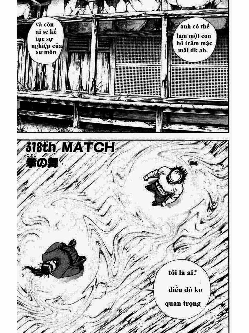 Truyện Tranh Khó Khăn - Tough trang 4