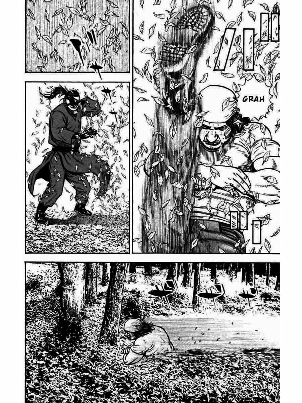 Truyện Tranh Khó Khăn - Tough trang 4