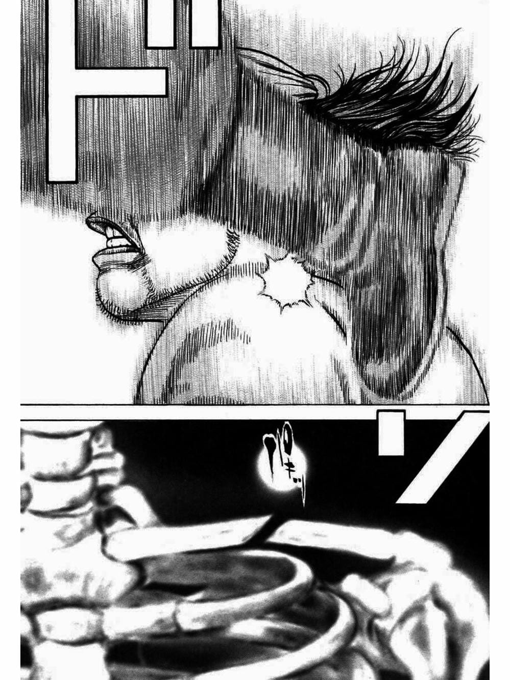 Truyện Tranh Khó Khăn - Tough trang 4