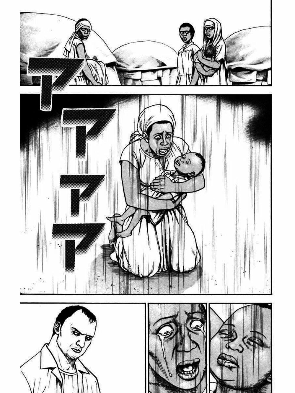 Truyện Tranh Khó Khăn - Tough trang 4