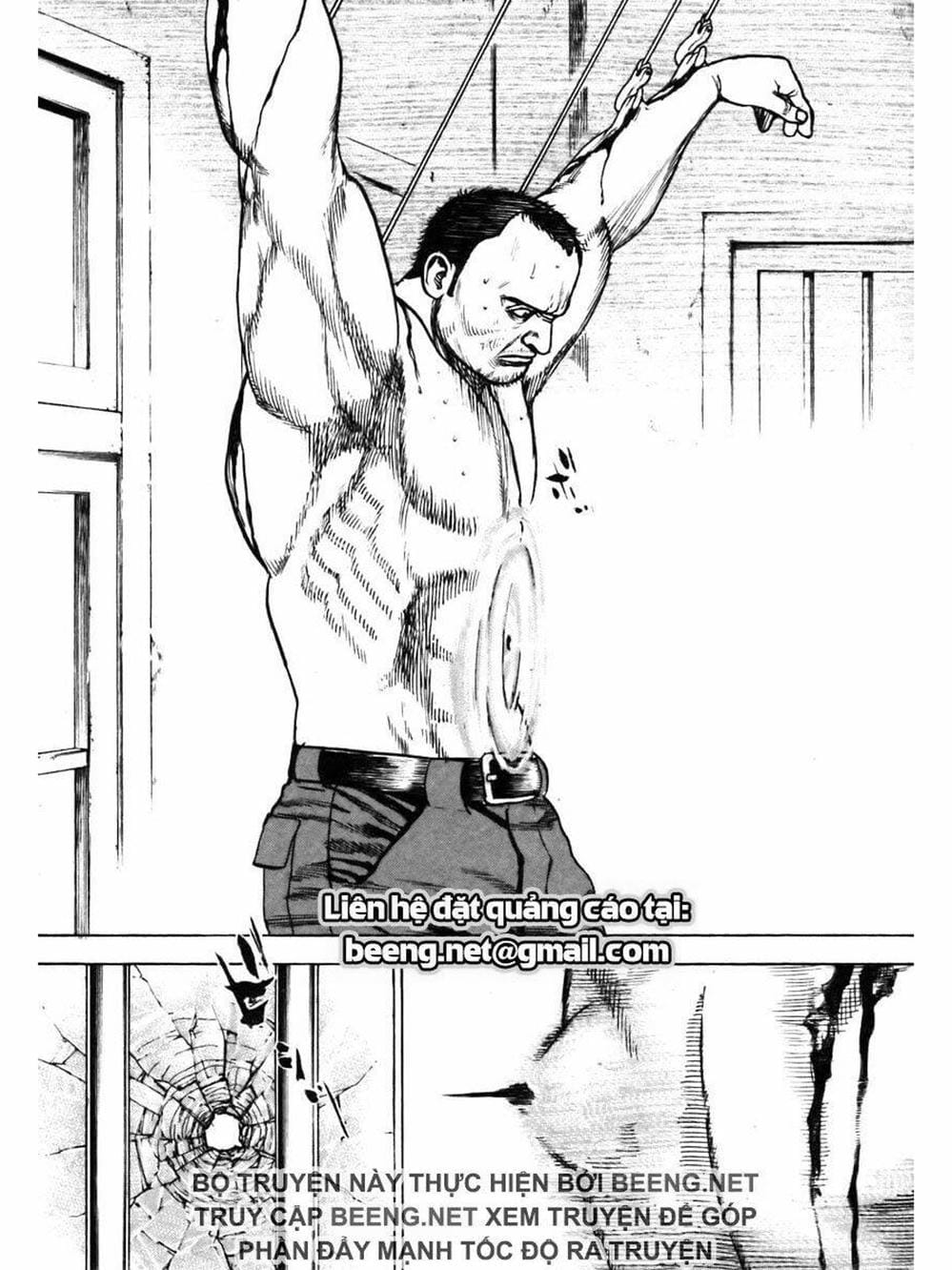 Truyện Tranh Khó Khăn - Tough trang 4