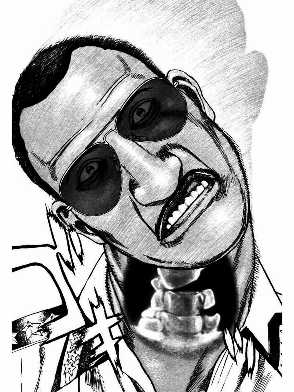 Truyện Tranh Khó Khăn - Tough trang 4