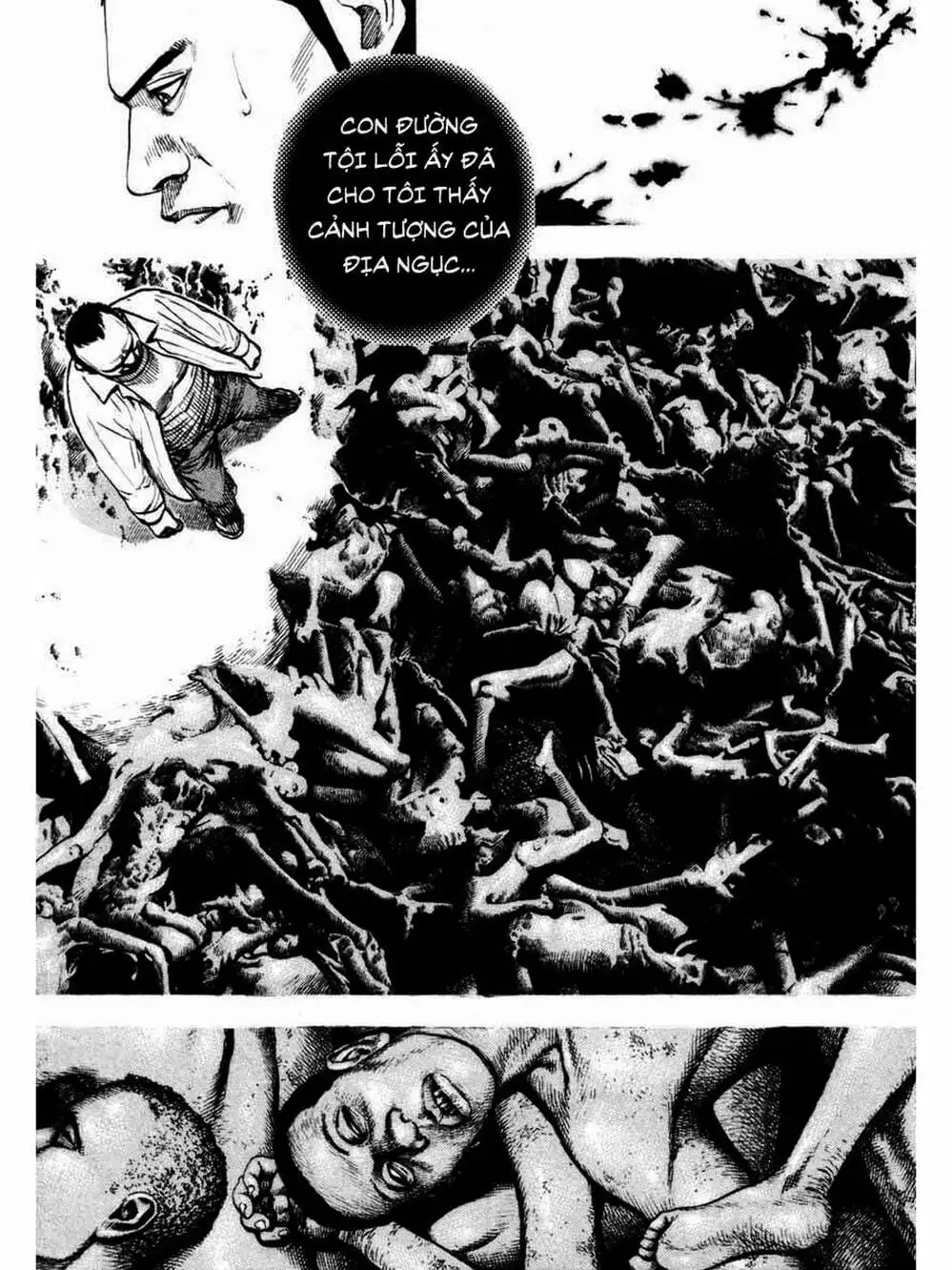 Truyện Tranh Khó Khăn - Tough trang 4