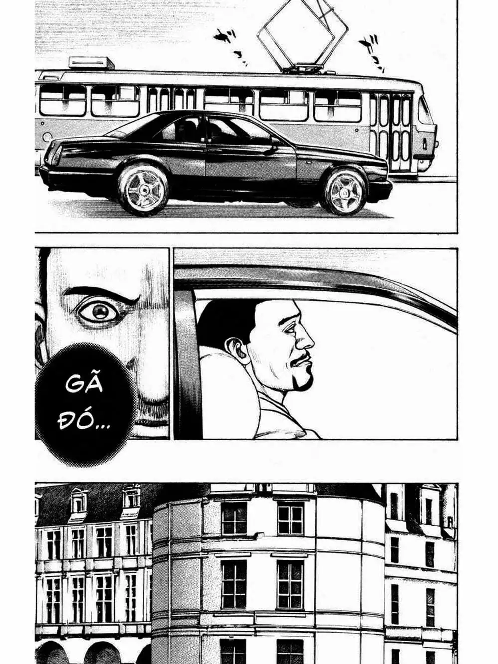 Truyện Tranh Khó Khăn - Tough trang 4