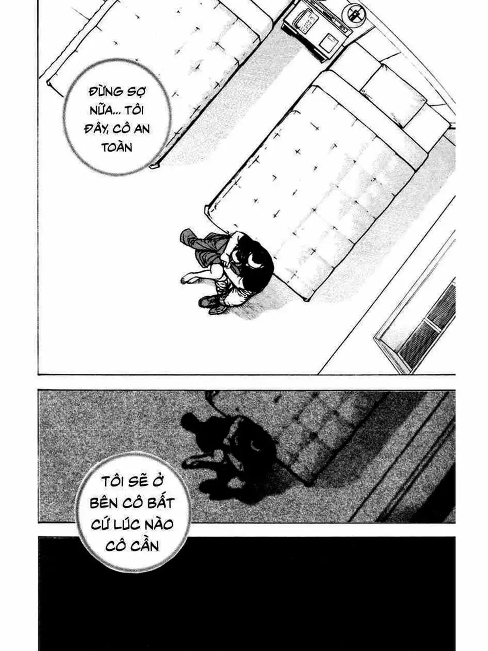 Truyện Tranh Khó Khăn - Tough trang 4