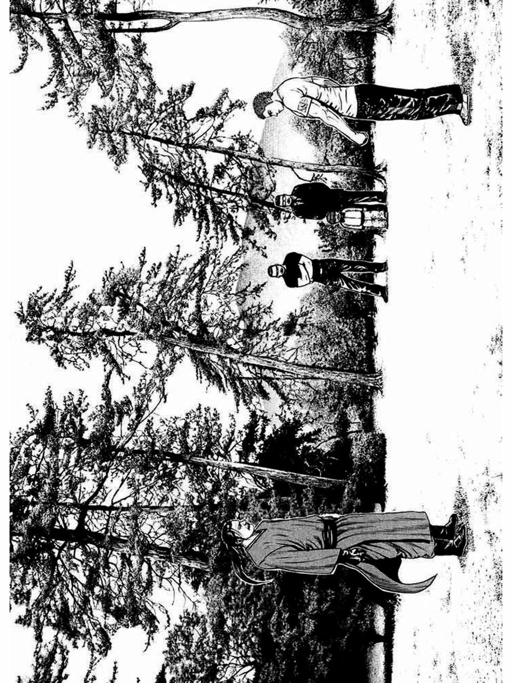 Truyện Tranh Khó Khăn - Tough trang 4