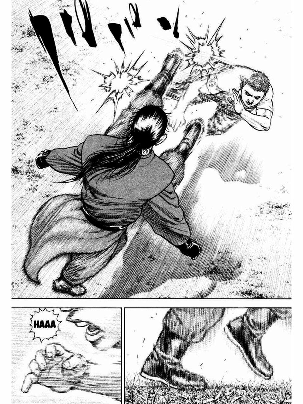 Truyện Tranh Khó Khăn - Tough trang 4