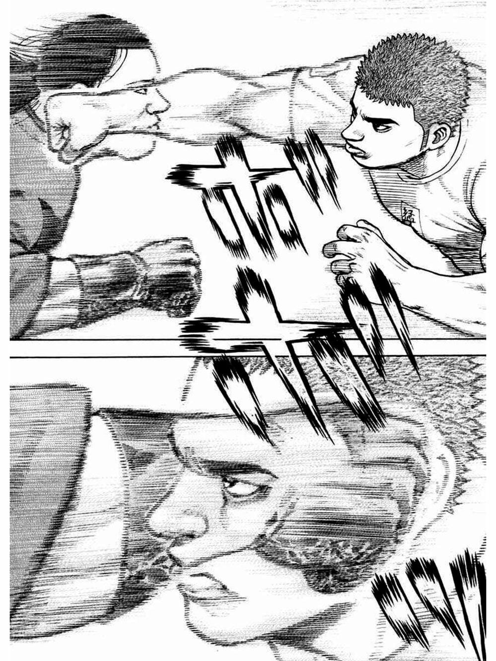 Truyện Tranh Khó Khăn - Tough trang 4