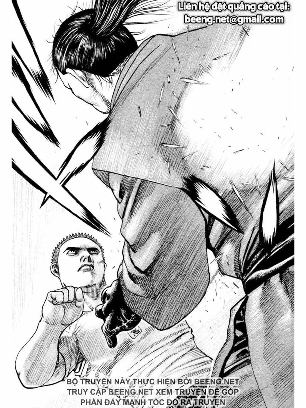 Truyện Tranh Khó Khăn - Tough trang 4