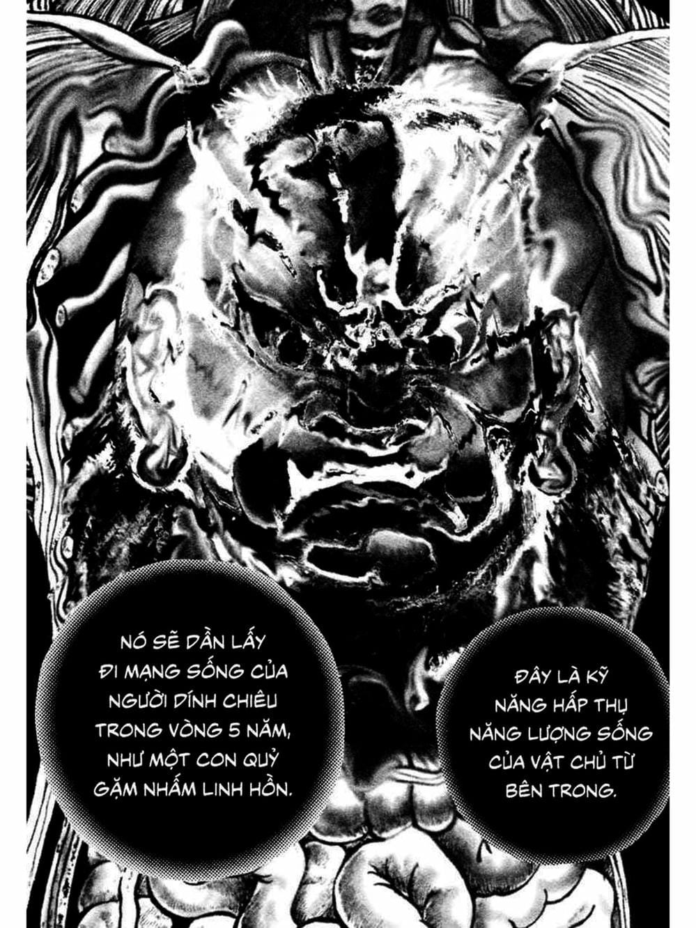 Truyện Tranh Khó Khăn - Tough trang 4