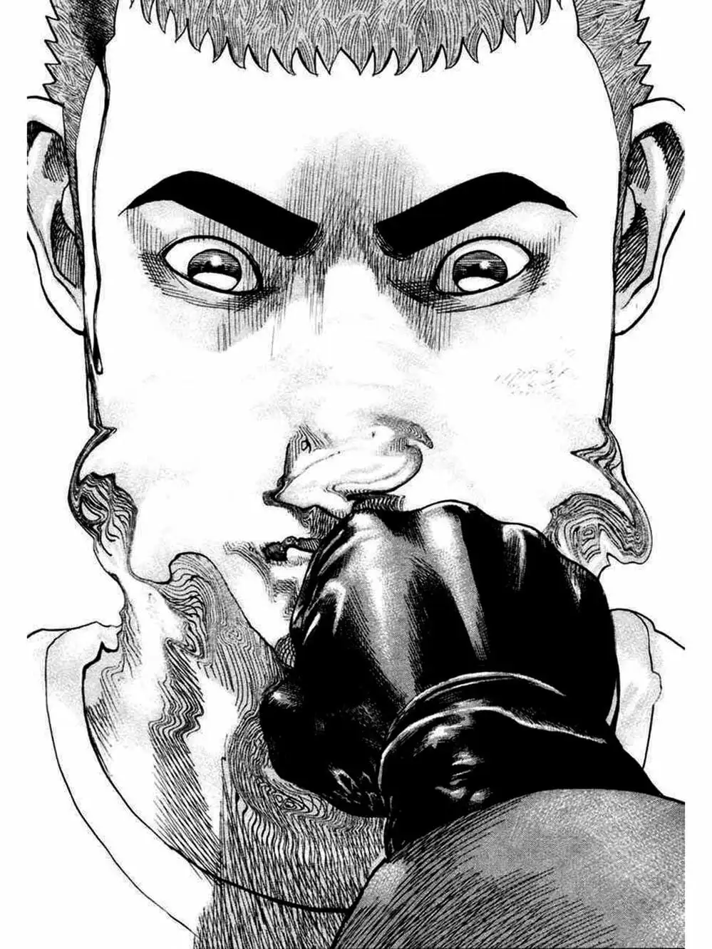 Truyện Tranh Khó Khăn - Tough trang 4