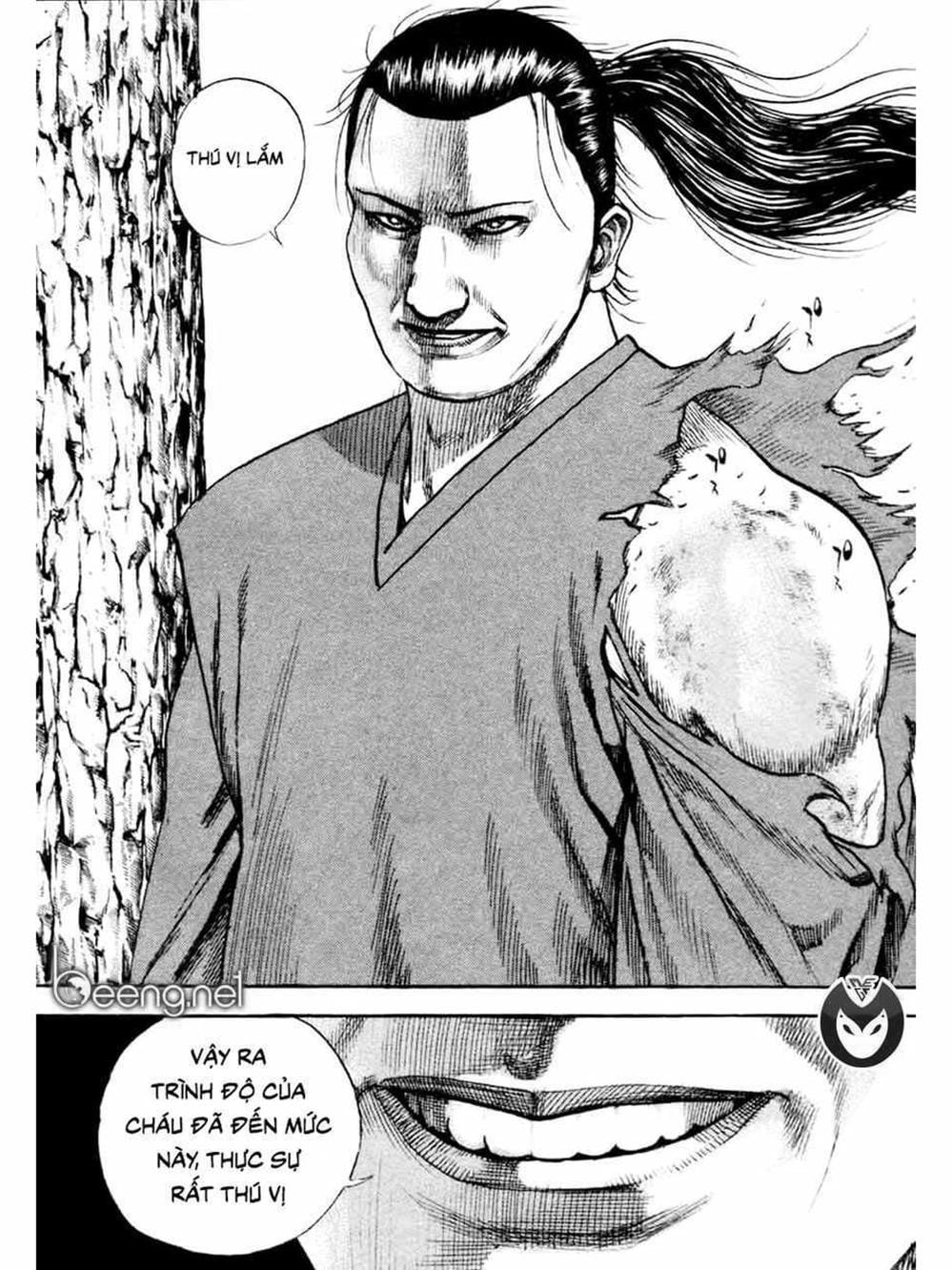 Truyện Tranh Khó Khăn - Tough trang 4