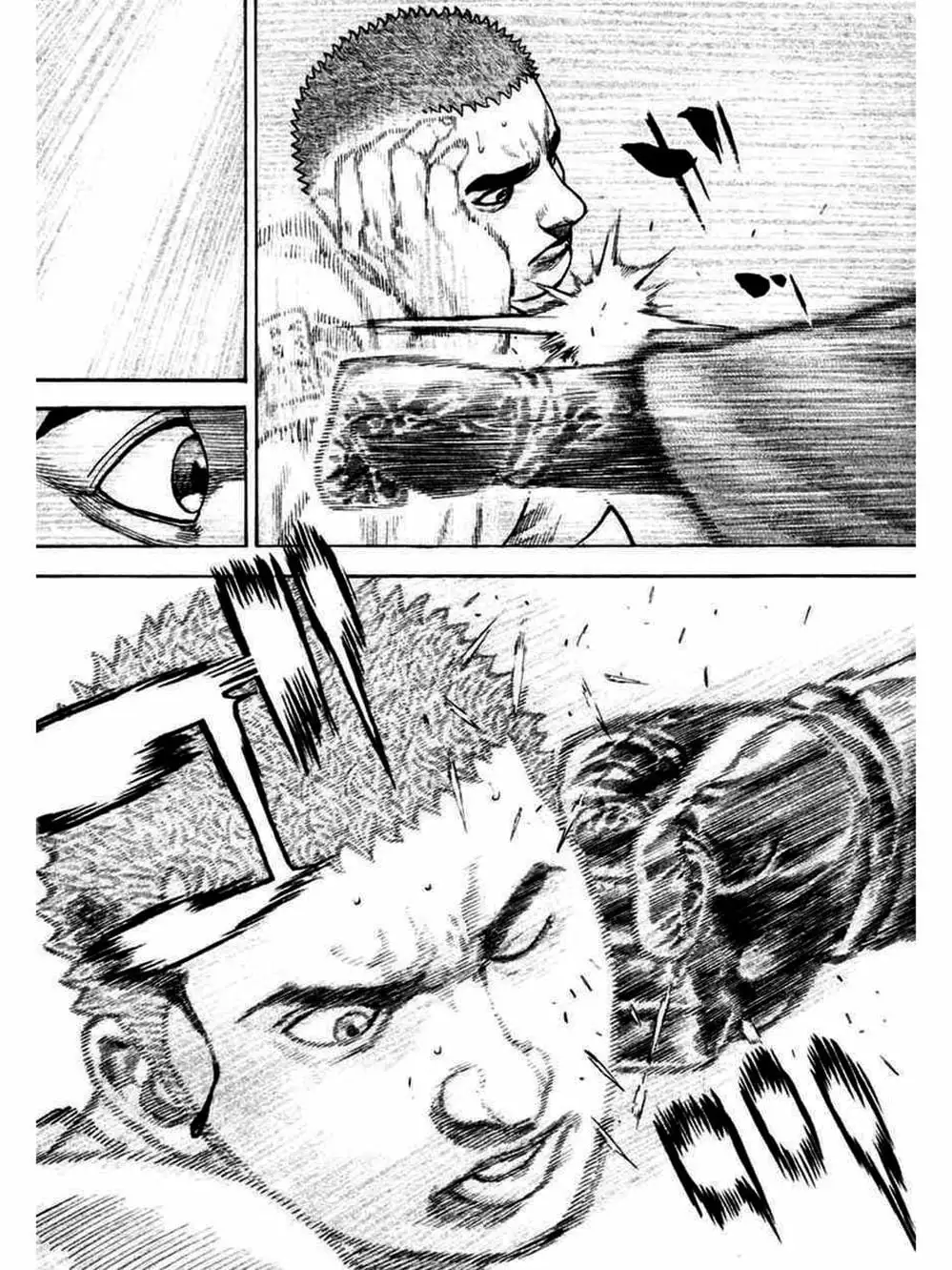 Truyện Tranh Khó Khăn - Tough trang 4