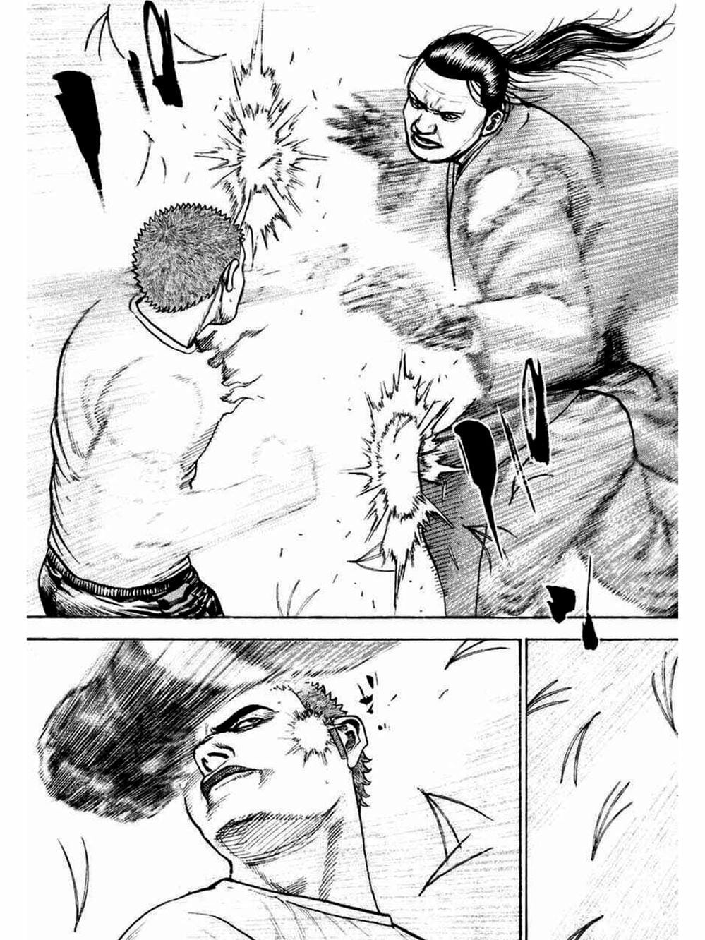 Truyện Tranh Khó Khăn - Tough trang 4