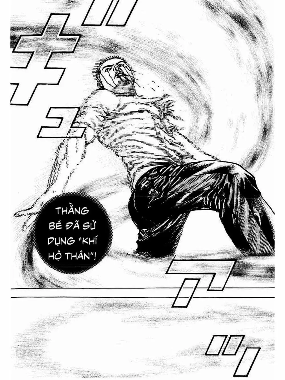 Truyện Tranh Khó Khăn - Tough trang 4