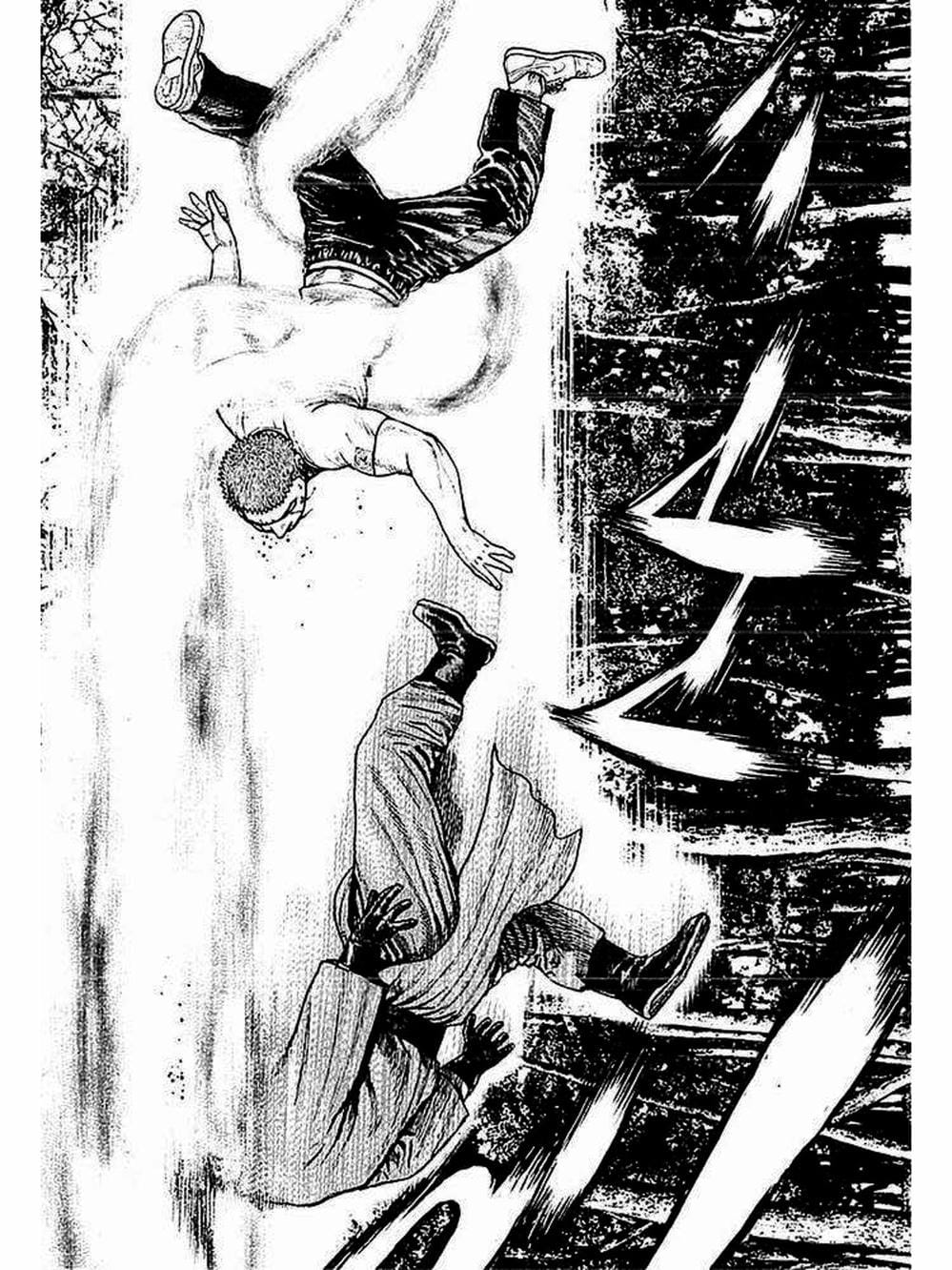 Truyện Tranh Khó Khăn - Tough trang 4