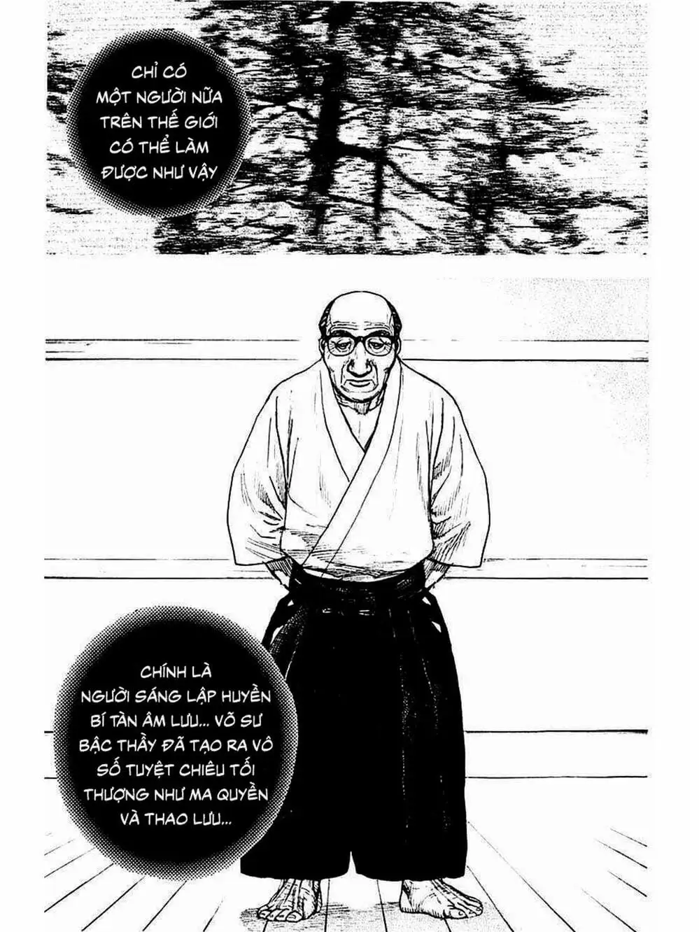 Truyện Tranh Khó Khăn - Tough trang 4