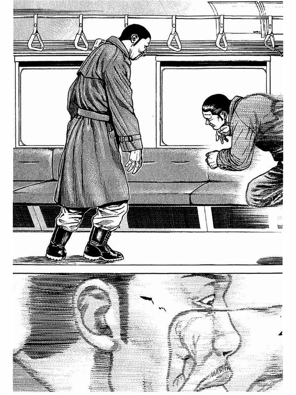 Truyện Tranh Khó Khăn - Tough trang 4