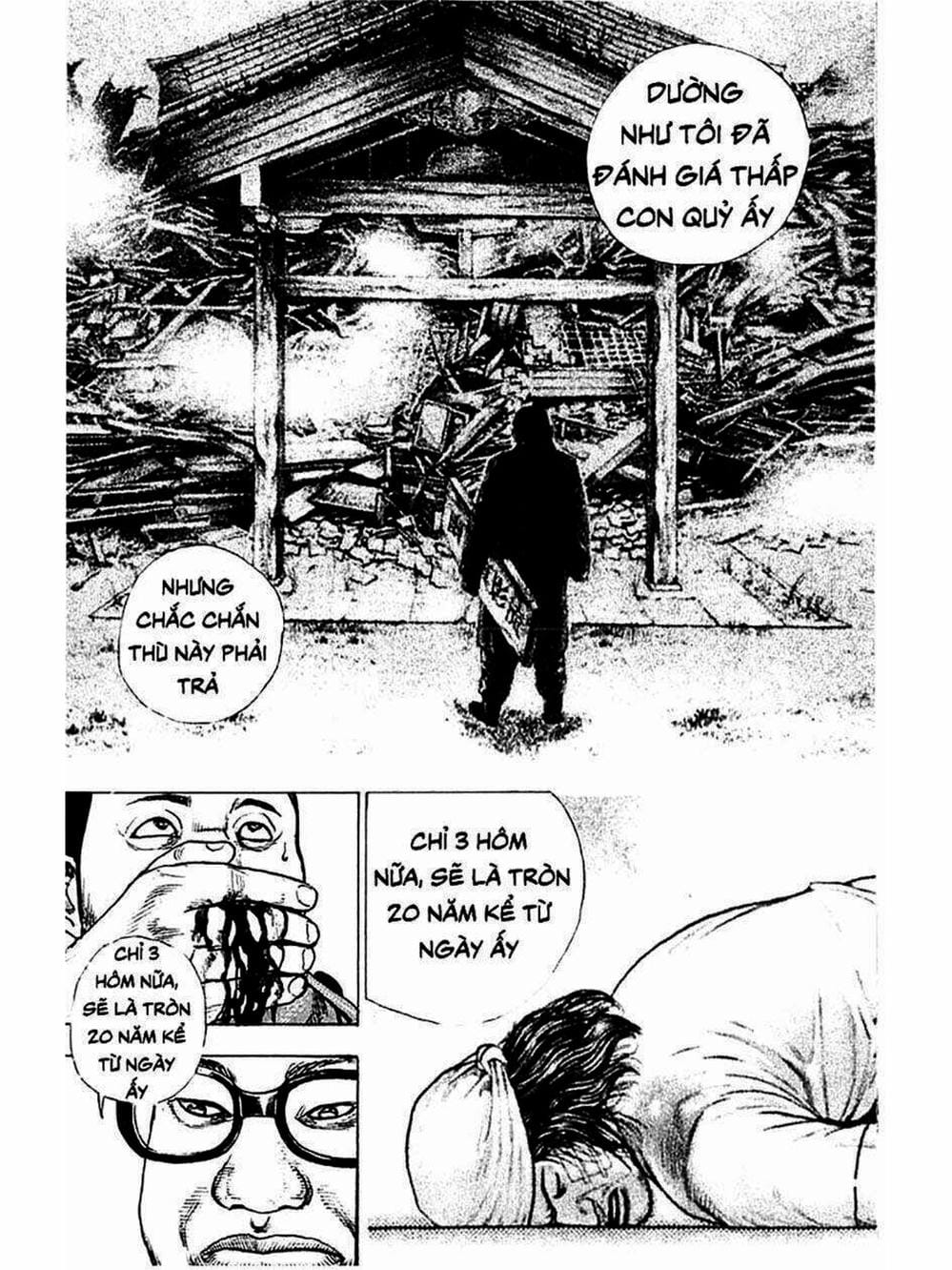 Truyện Tranh Khó Khăn - Tough trang 4