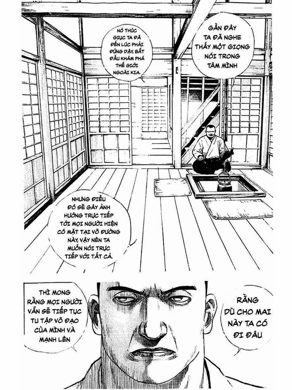 Truyện Tranh Khó Khăn - Tough trang 4