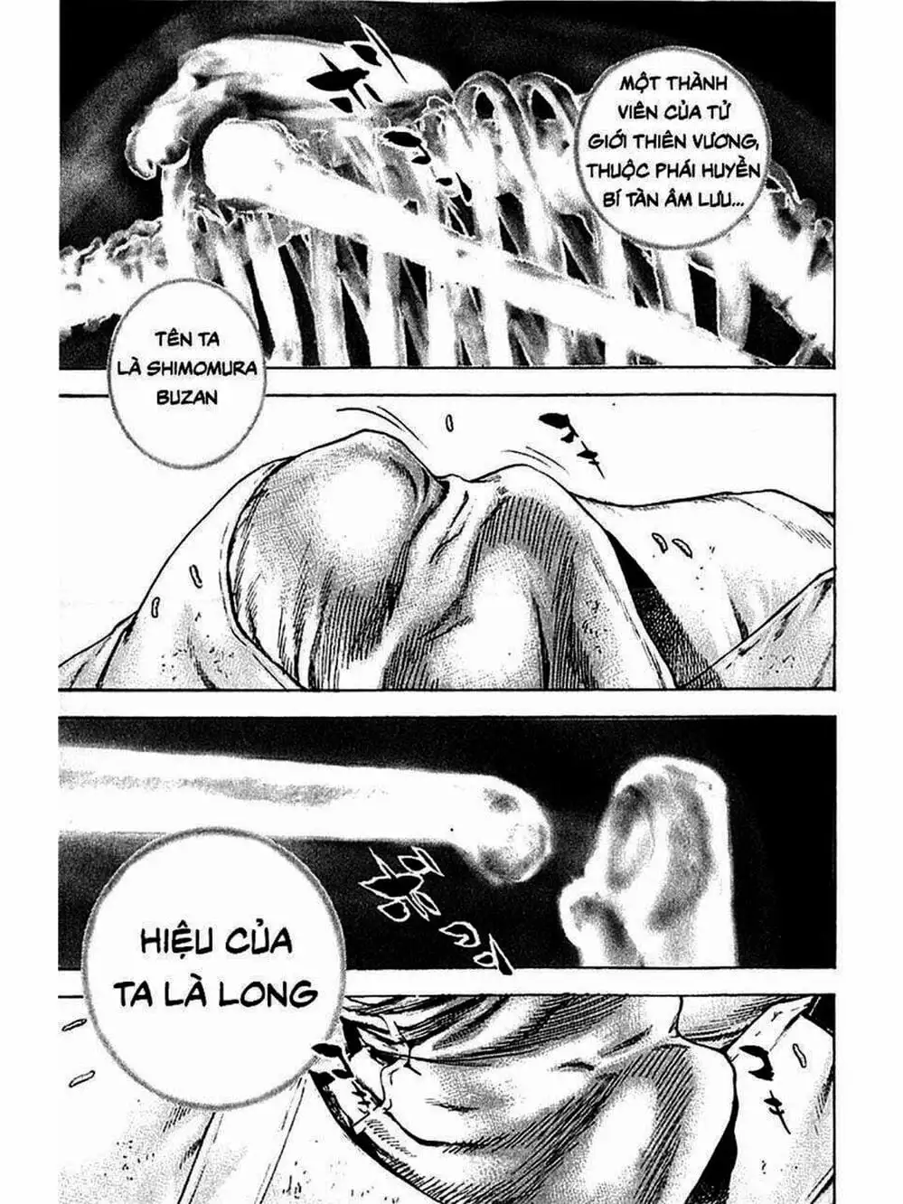 Truyện Tranh Khó Khăn - Tough trang 4