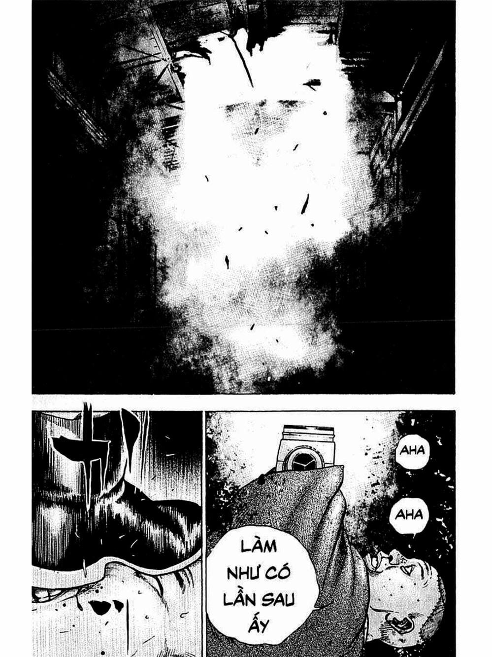 Truyện Tranh Khó Khăn - Tough trang 4