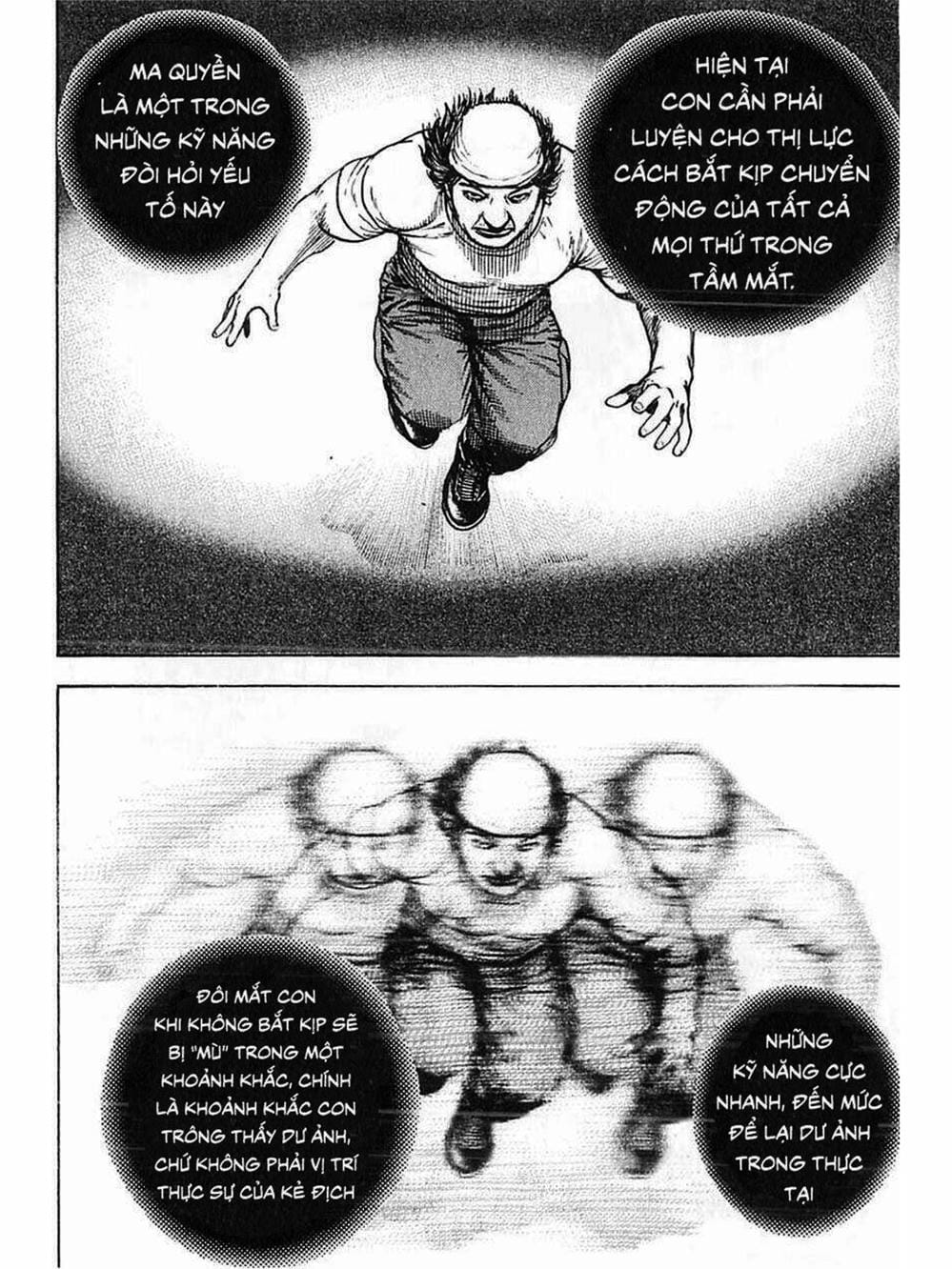 Truyện Tranh Khó Khăn - Tough trang 4