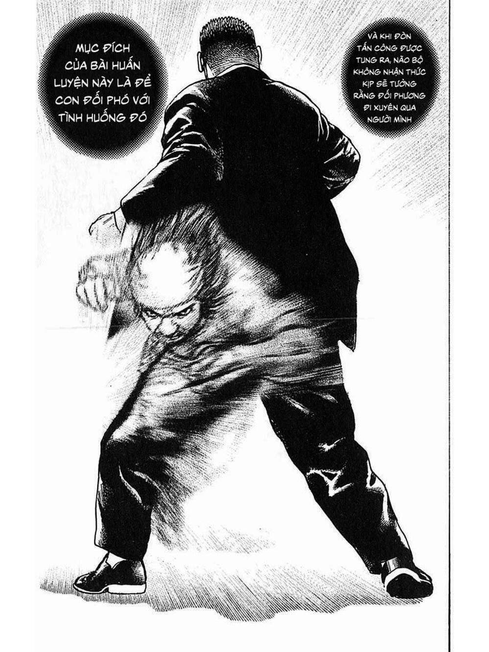 Truyện Tranh Khó Khăn - Tough trang 4