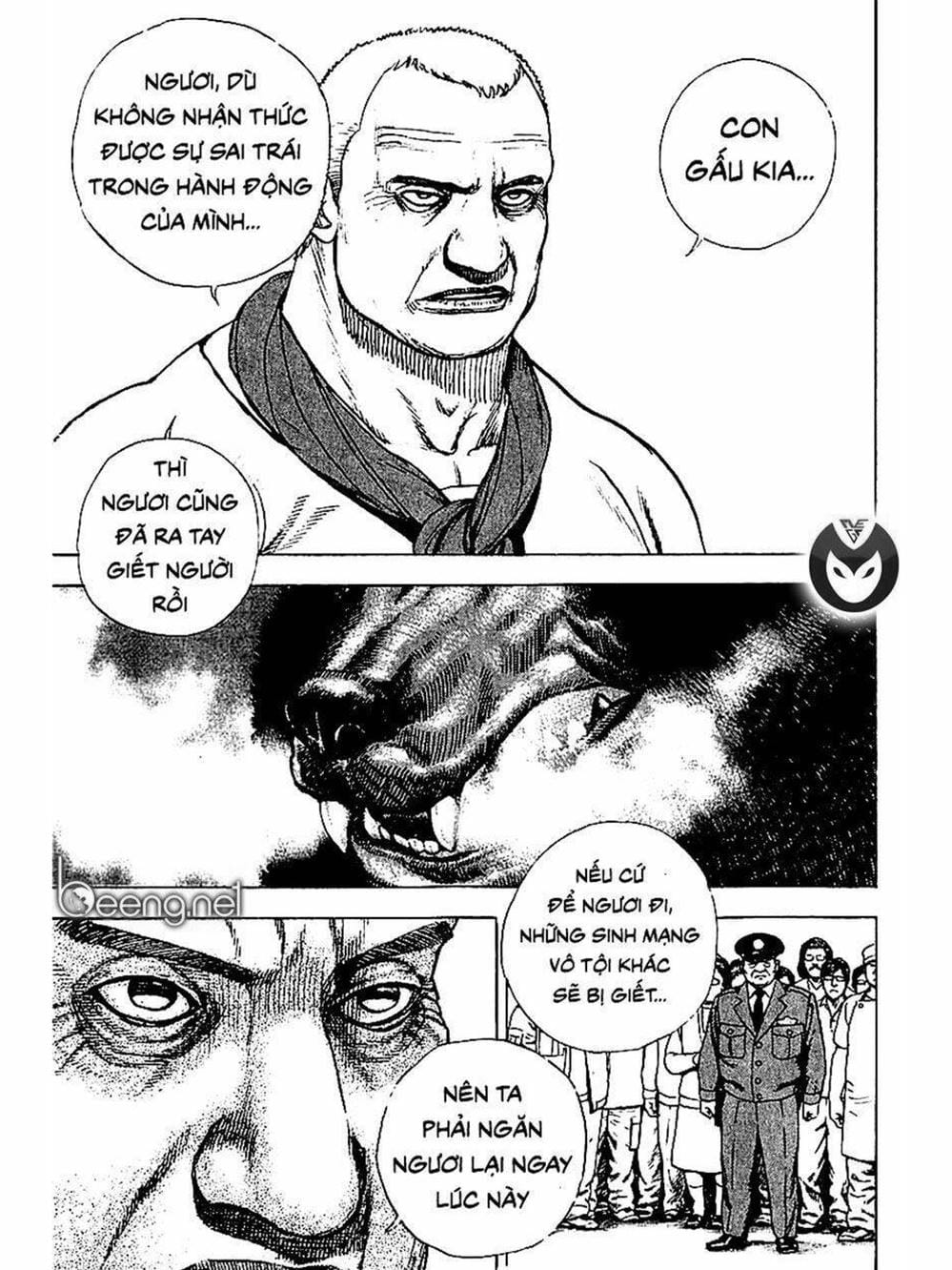 Truyện Tranh Khó Khăn - Tough trang 4