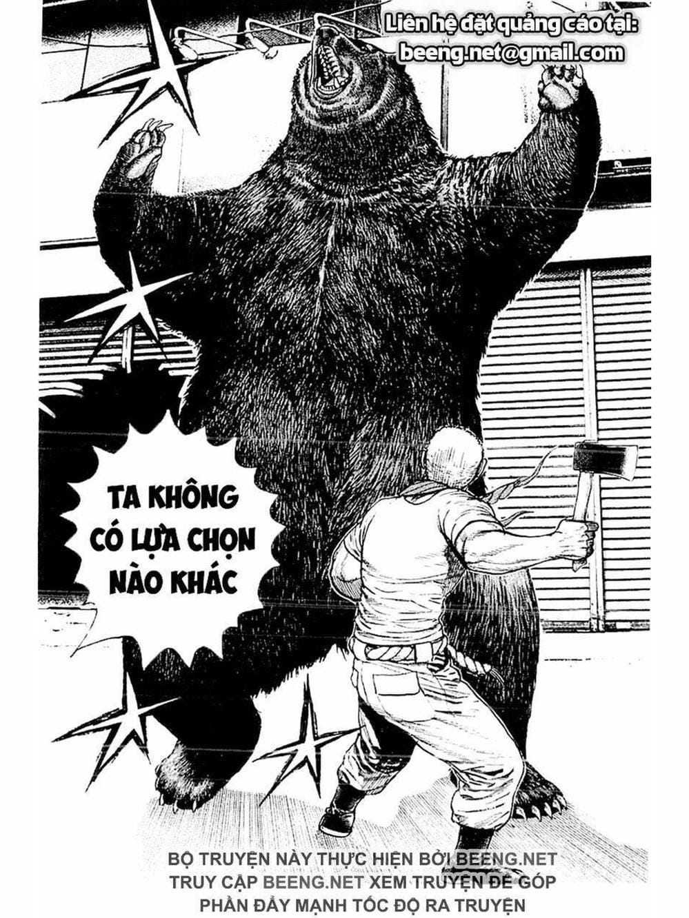 Truyện Tranh Khó Khăn - Tough trang 4