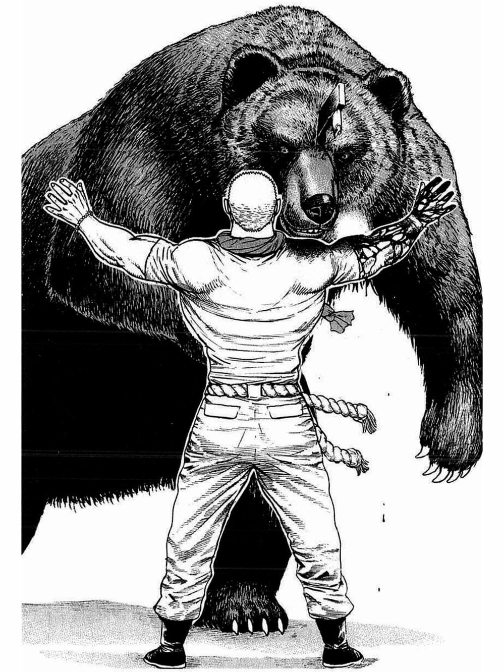 Truyện Tranh Khó Khăn - Tough trang 4