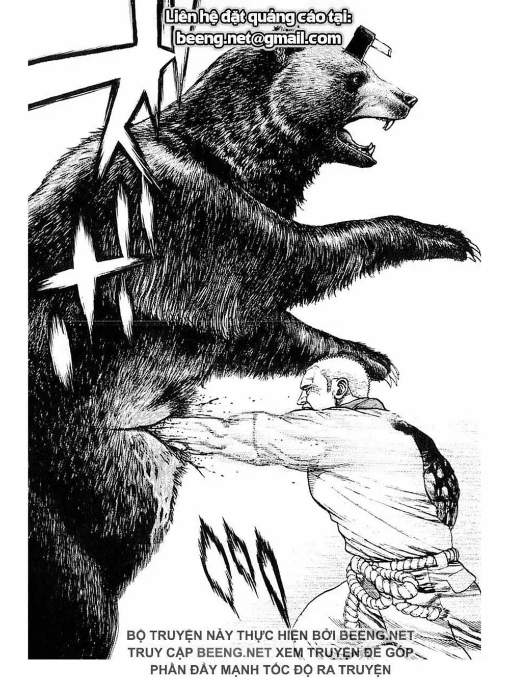 Truyện Tranh Khó Khăn - Tough trang 4