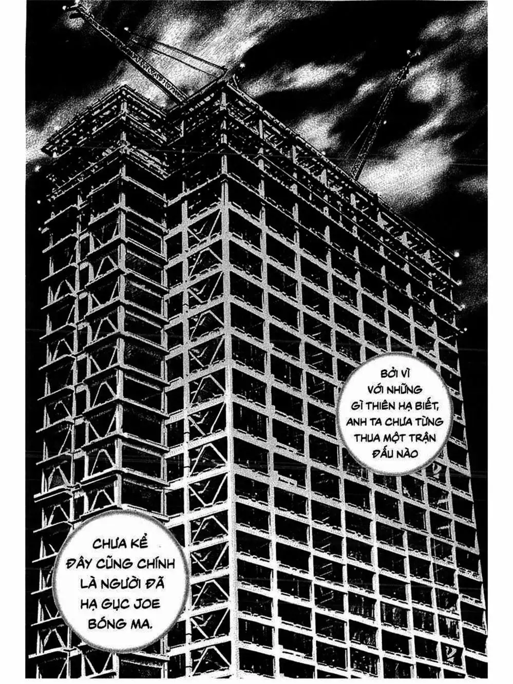 Truyện Tranh Khó Khăn - Tough trang 4